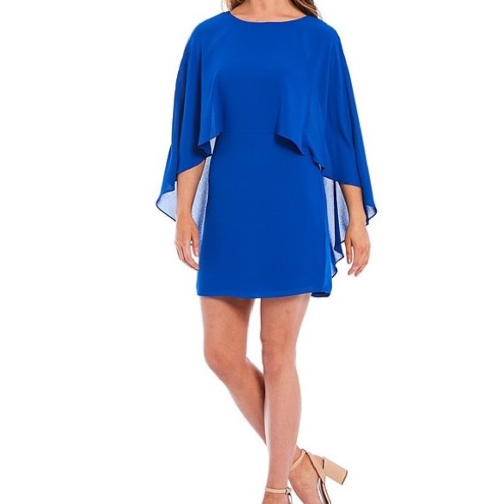🛍 Halston Heritage Cap Sleeve dress